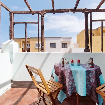 Playa Del Hombre Apartment Exterior foto