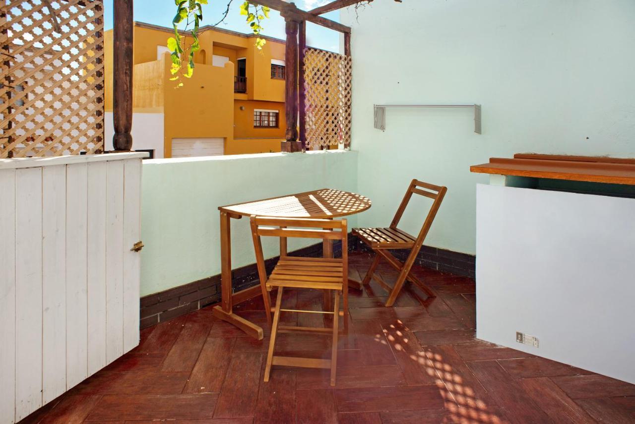 Playa Del Hombre Apartment Exterior foto