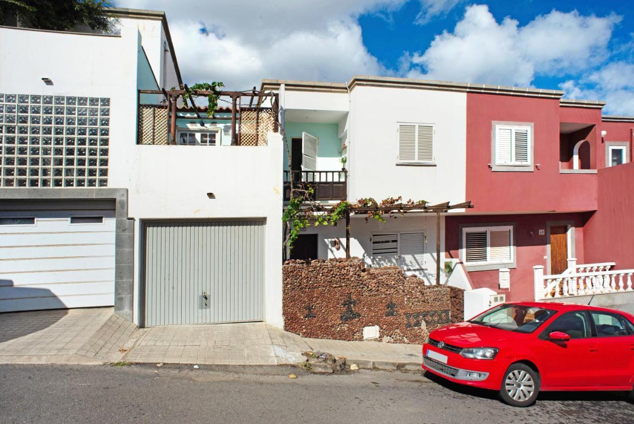 Playa Del Hombre Apartment Exterior foto