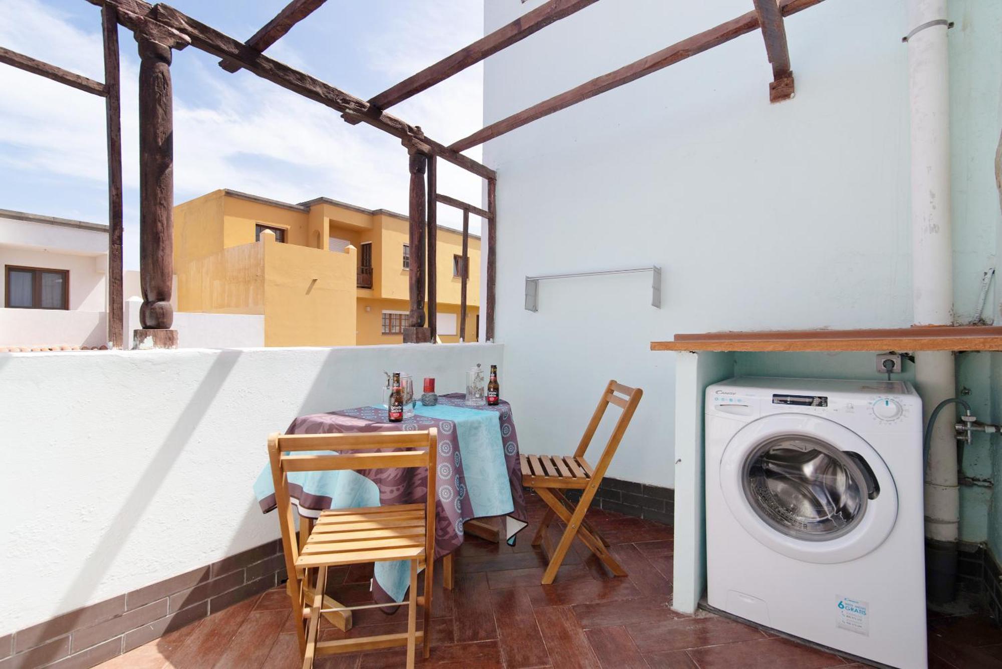 Playa Del Hombre Apartment Exterior foto