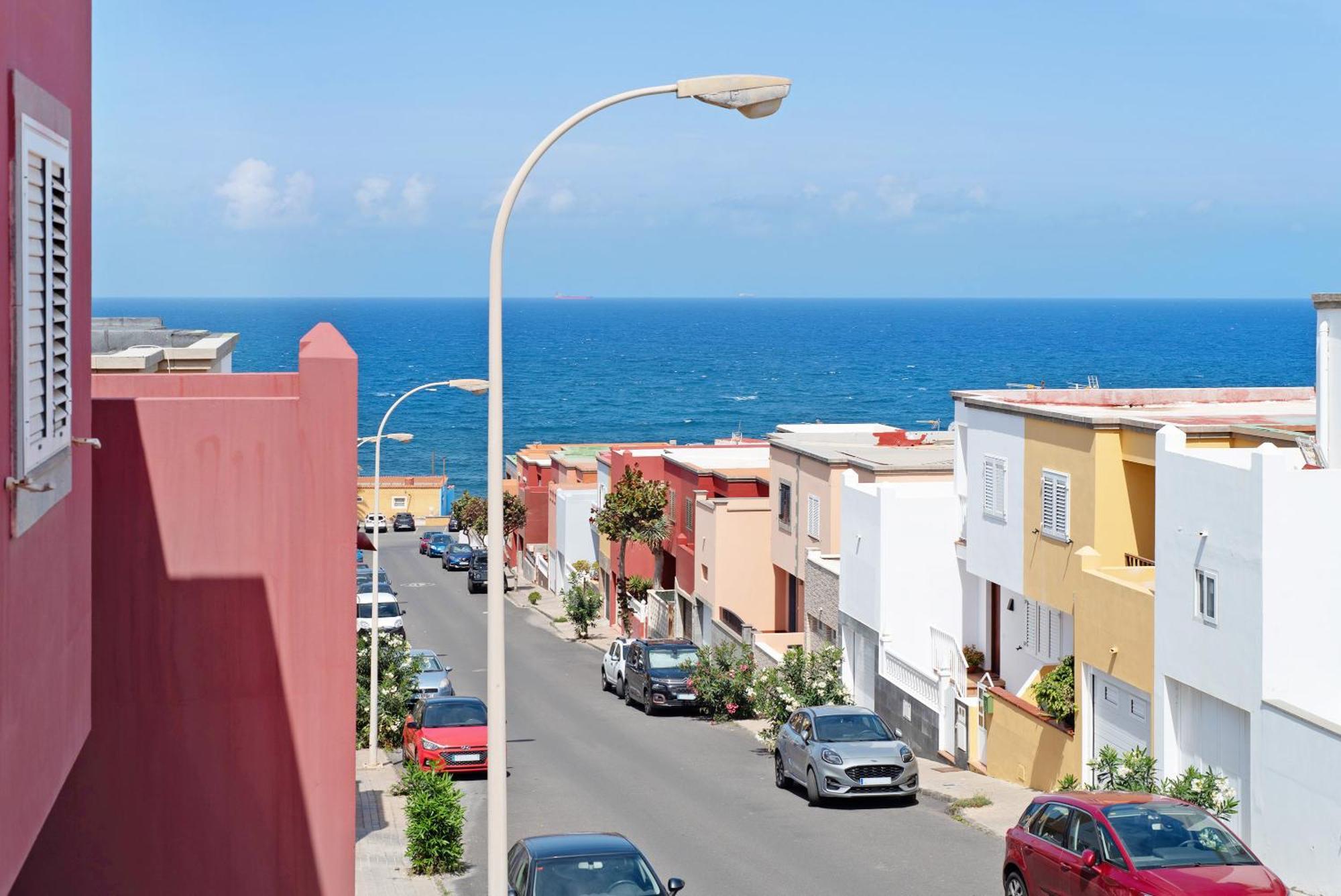 Playa Del Hombre Apartment Exterior foto