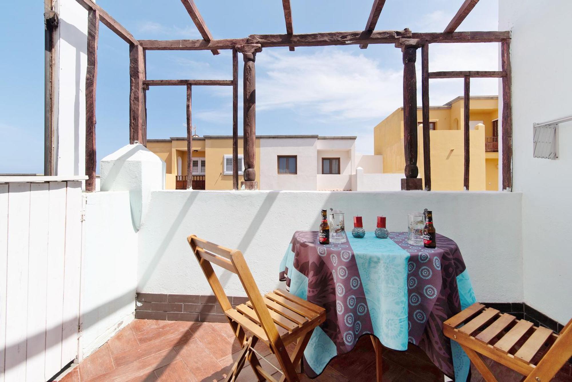 Playa Del Hombre Apartment Exterior foto