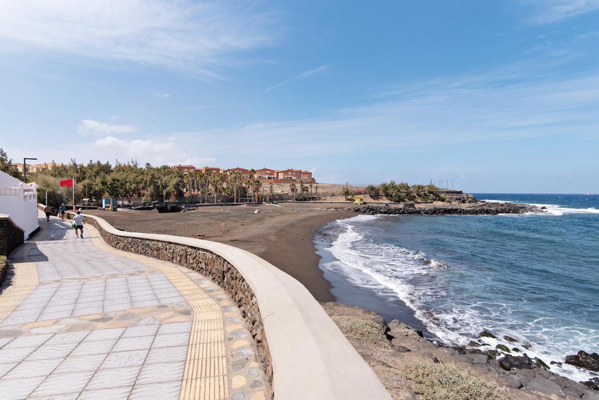 Playa Del Hombre Apartment Exterior foto