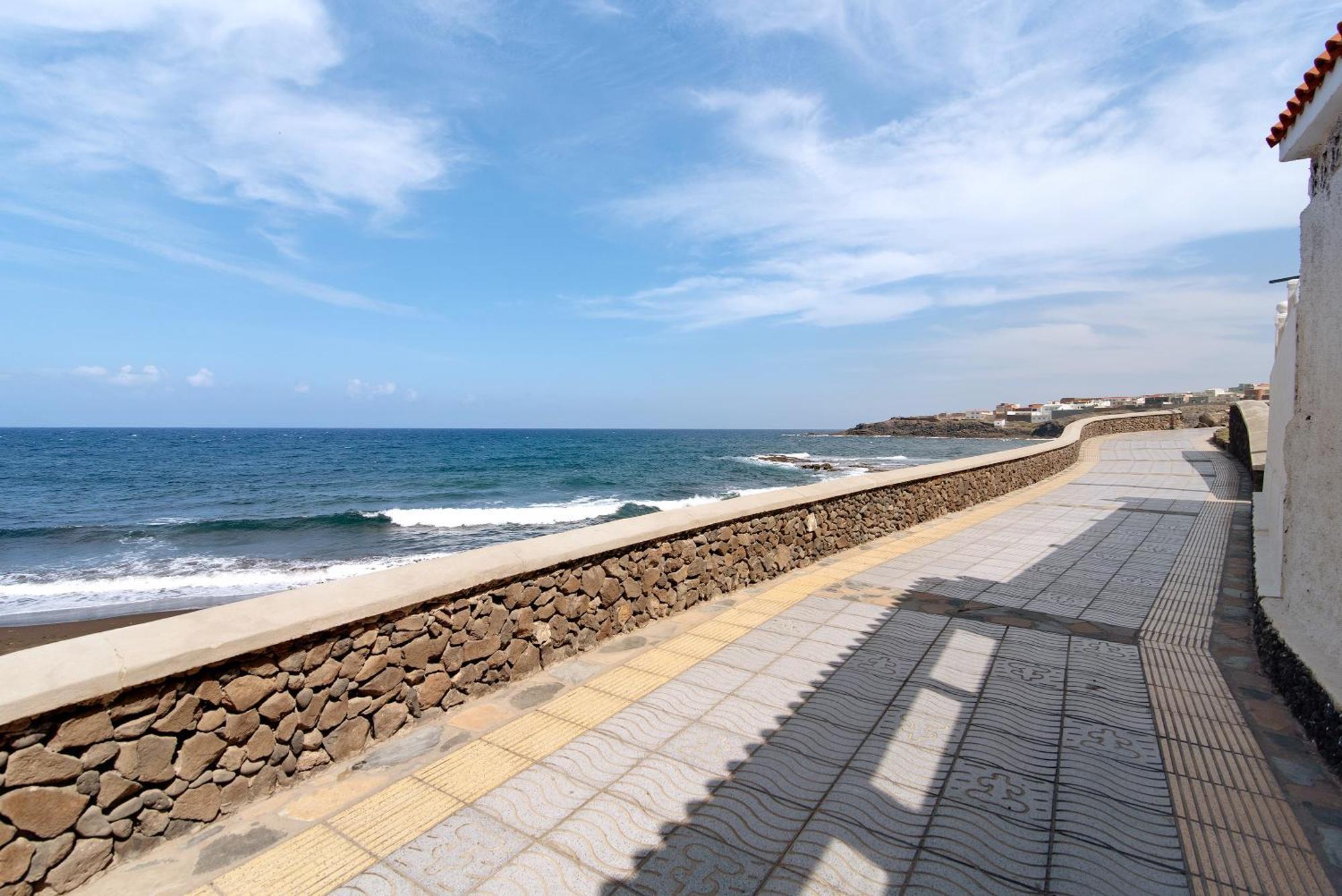 Playa Del Hombre Apartment Exterior foto
